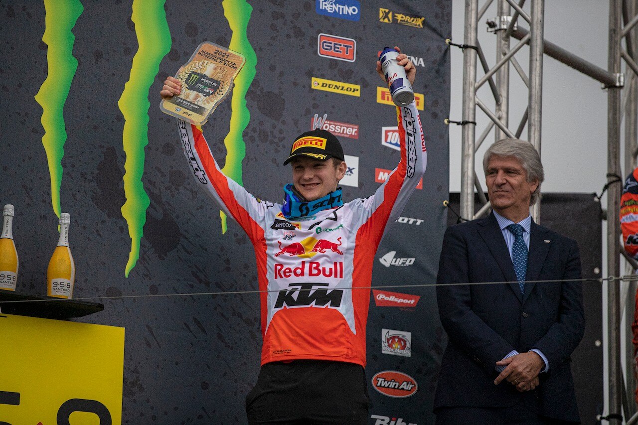 Una strepitosa Italia si aggiudica il il Motocross delle Nazioni 2021! - VIDEO
